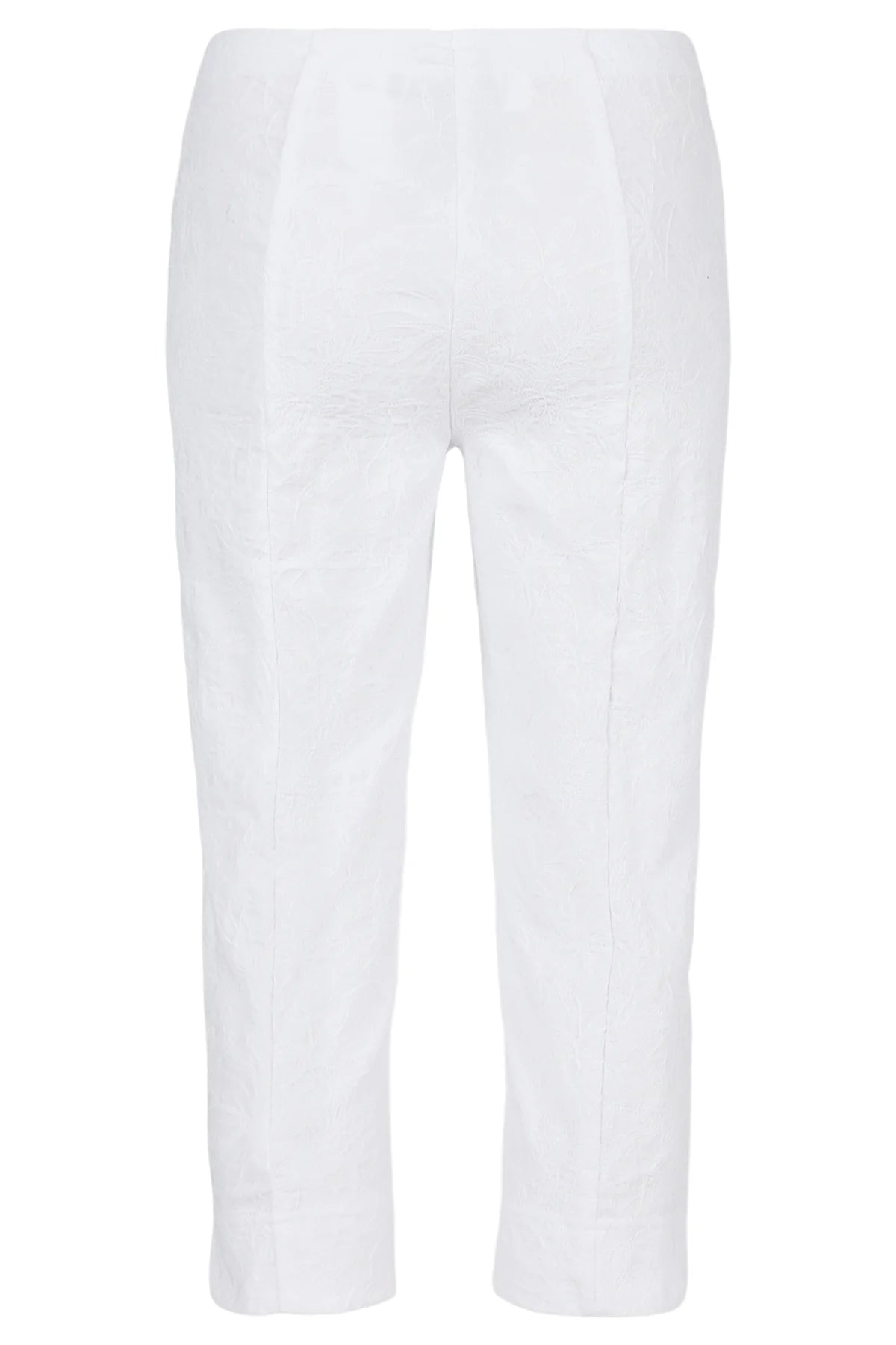 Robell Byxor Marie 07 Vit