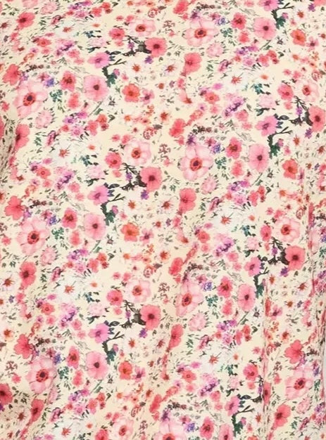 2-Biz Blus Tandy Rose Flower
