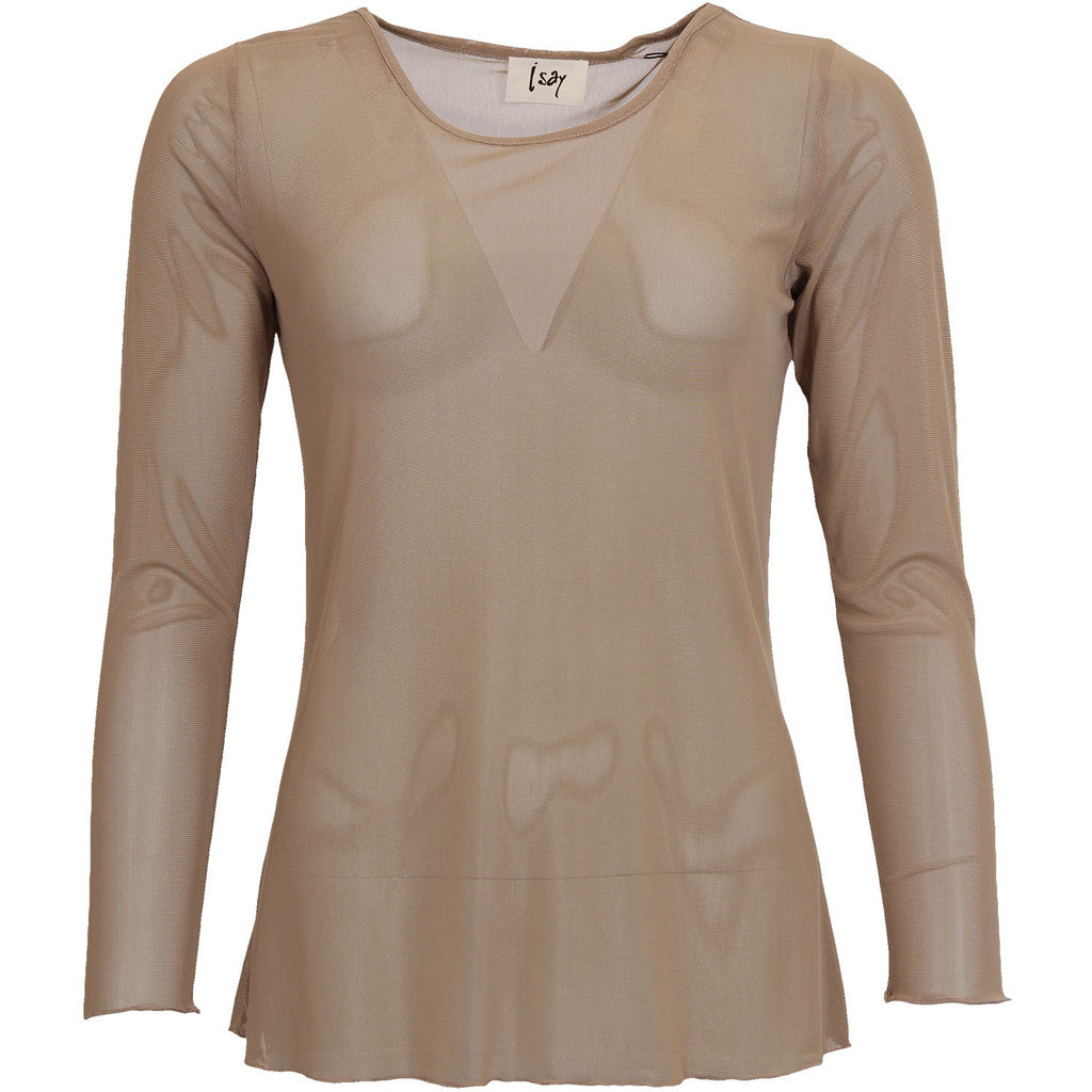 I SAY Mesh Topp Fifi Sand