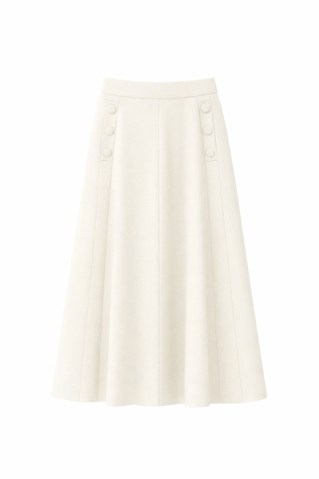 2-Biz Kjol Oline Beige