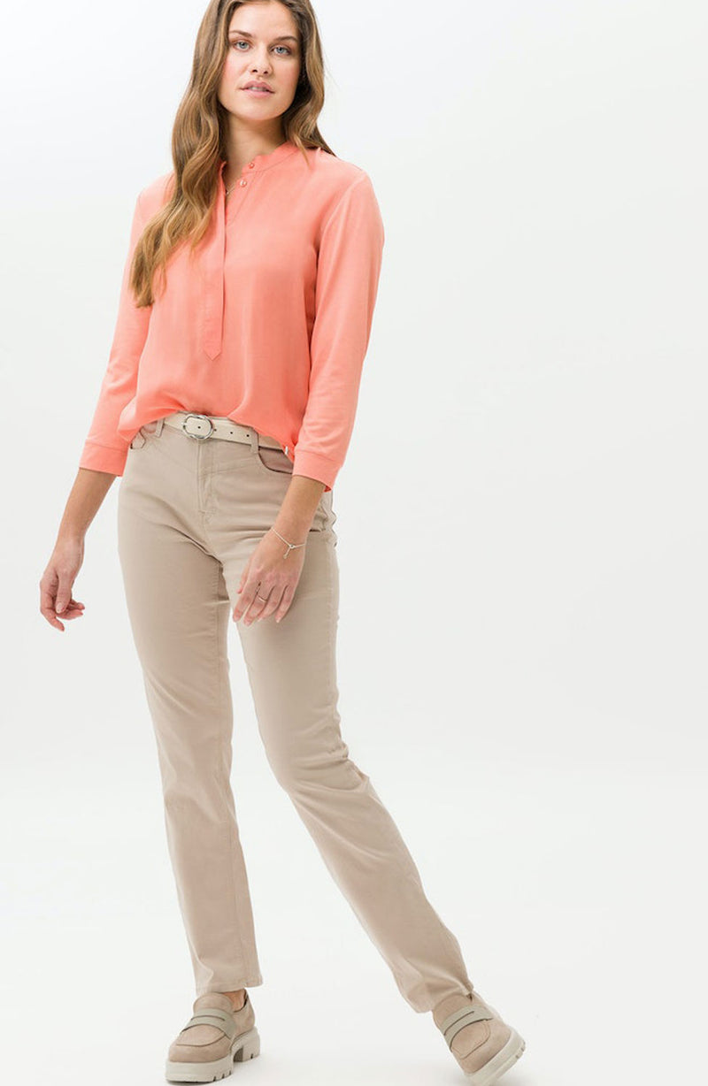 BRAX Byxor Mary S Beige
