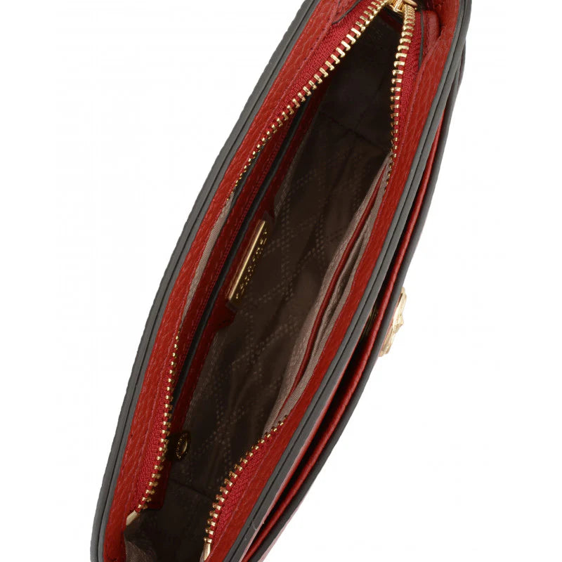 Pourchet Alesia Crossbody Väska Red
