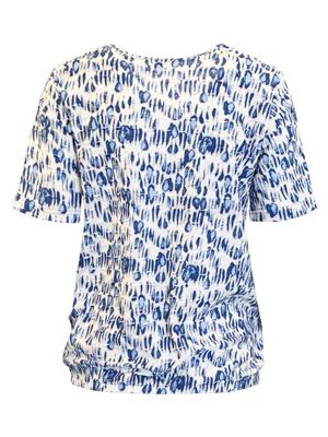 Brandtex T-shirt Blå