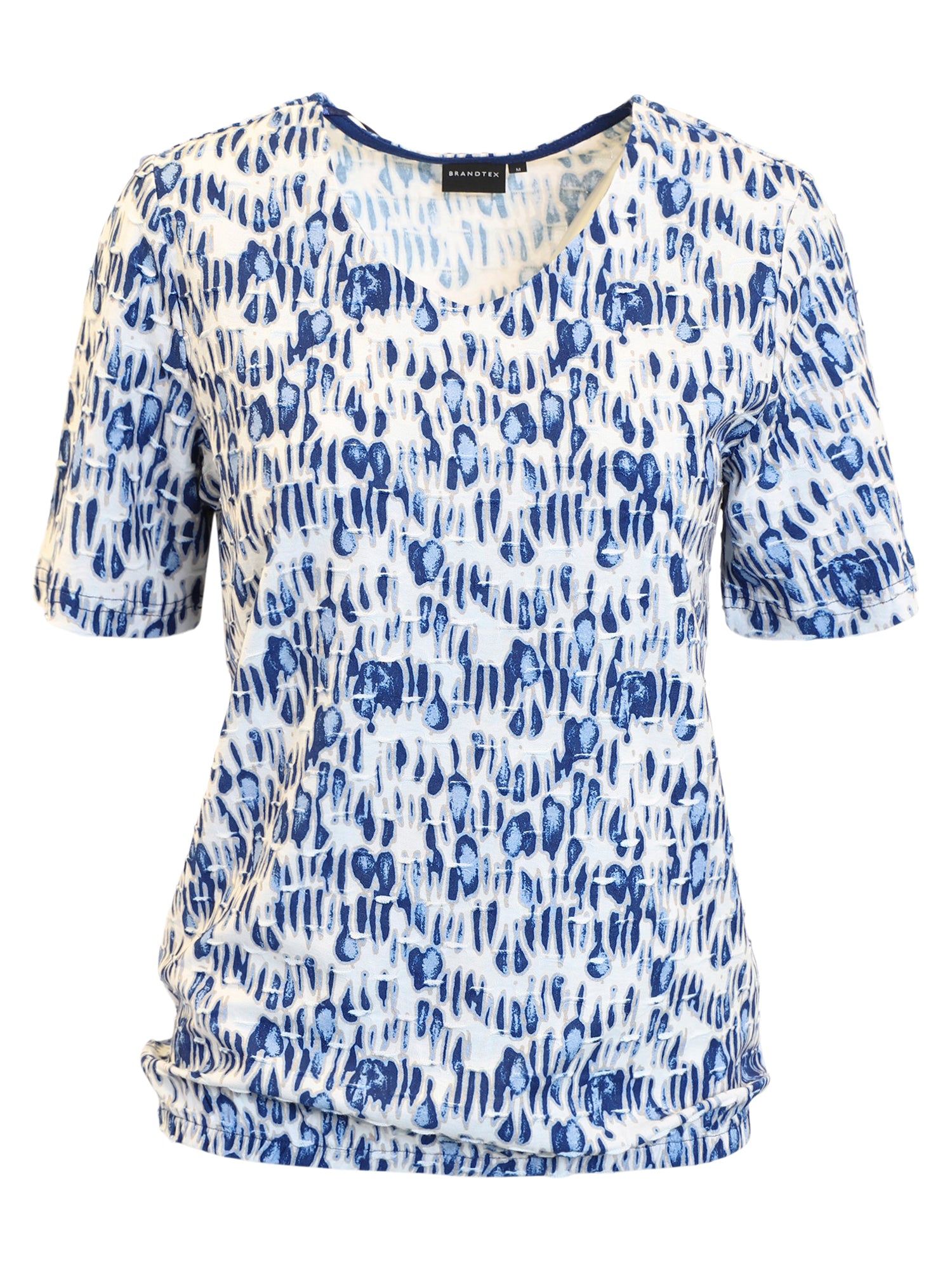 Brandtex T-shirt Blå