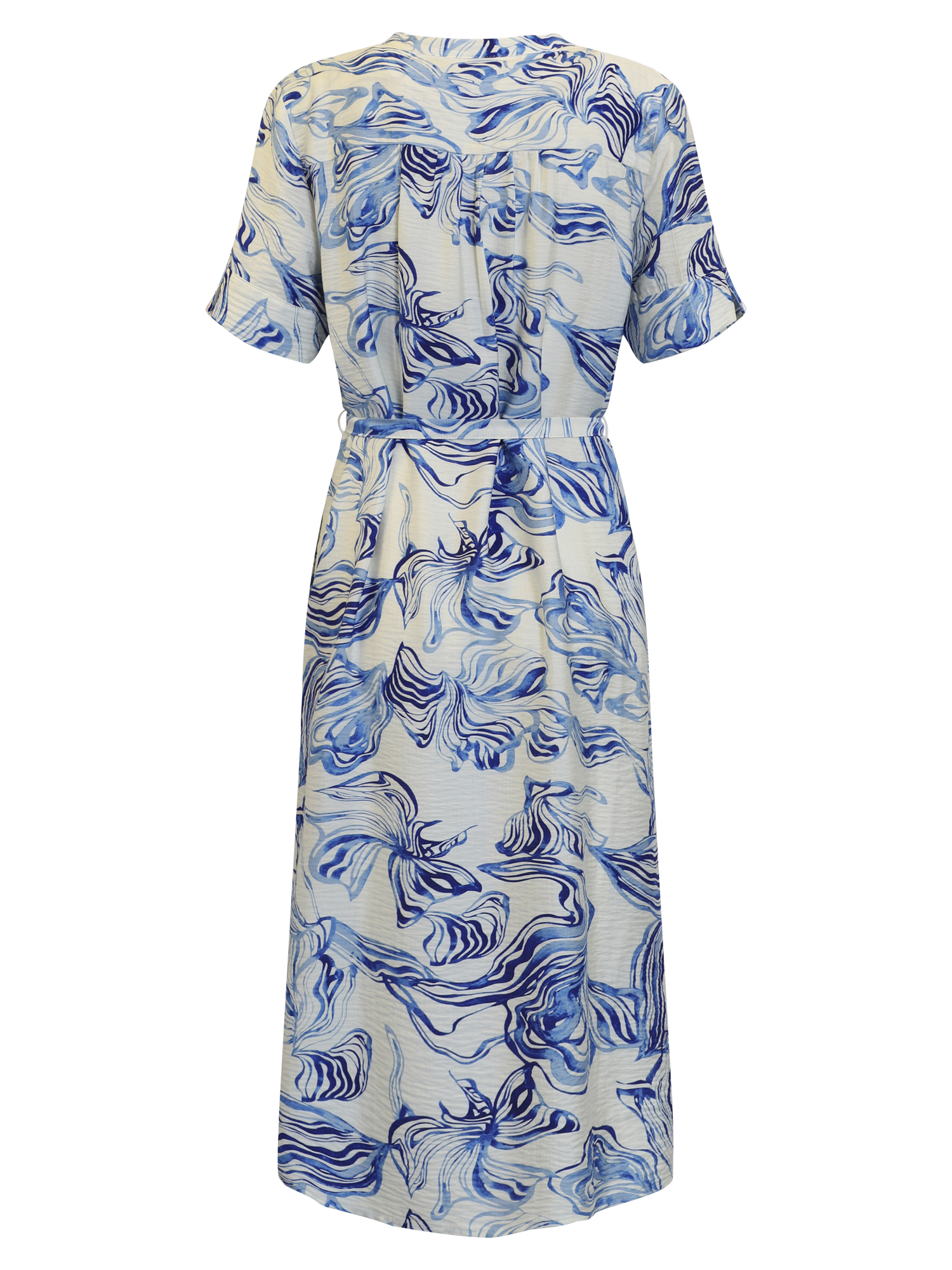 Brandtex Sommarklänning Cornflower Blue