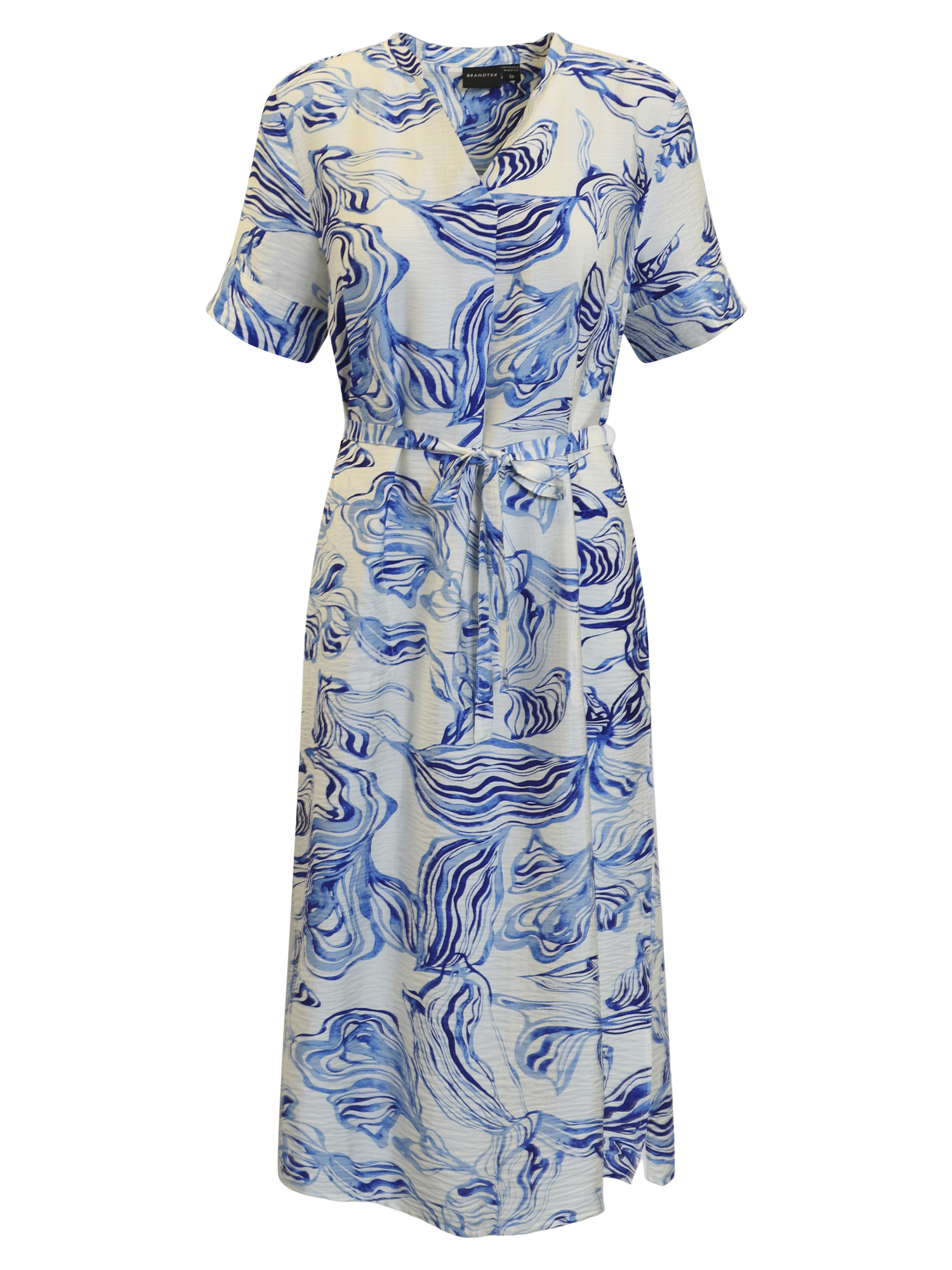 Brandtex Sommarklänning Cornflower Blue