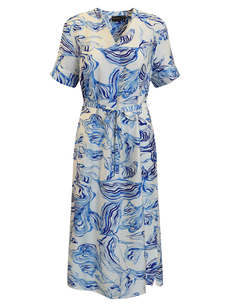 Brandtex Sommarklänning Cornflower Blue