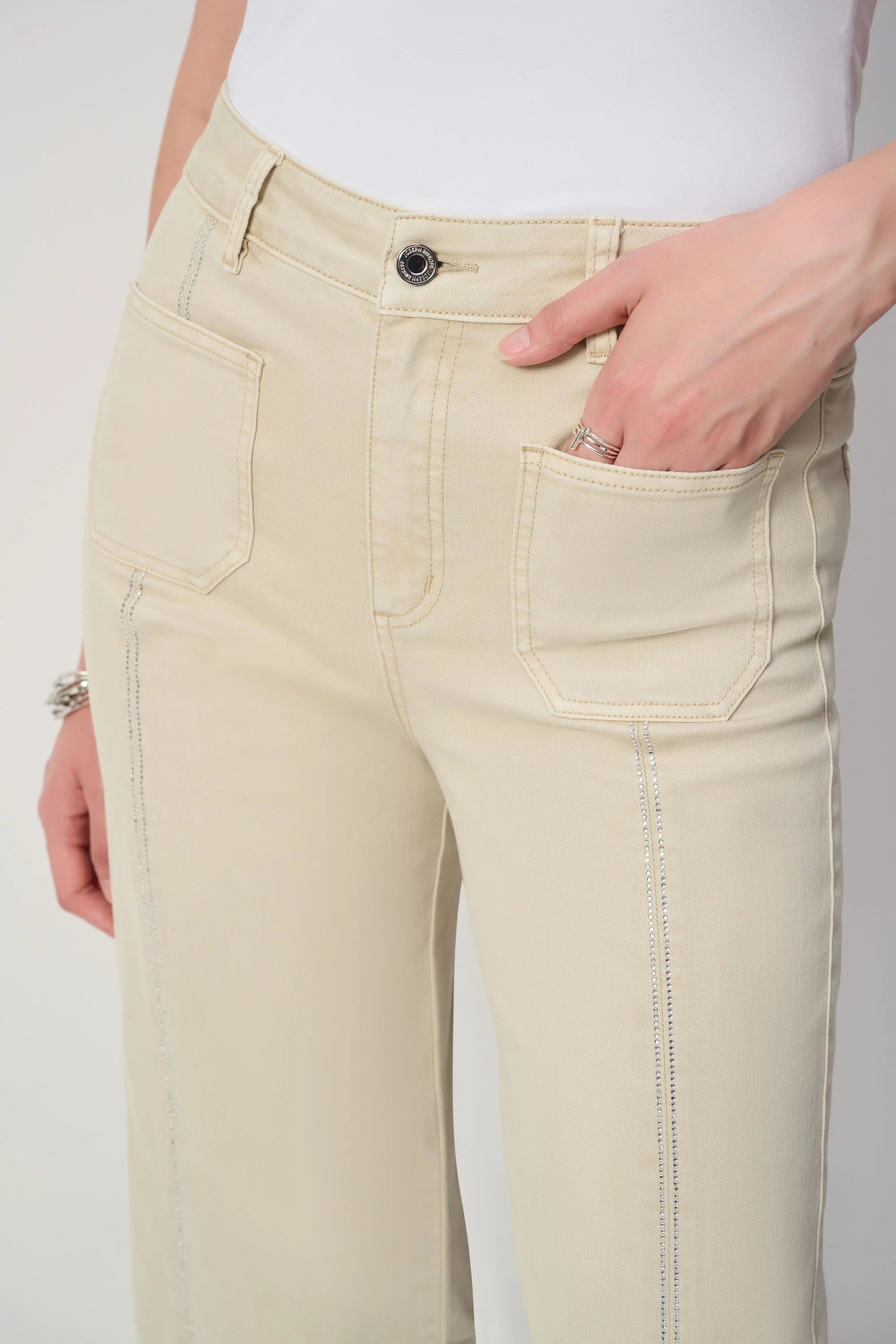 Joseph Ribkoff culotte Jeans