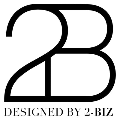 2-Biz Varumärke logo