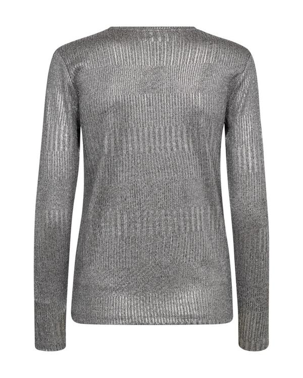 FreeQuent MATTER Långärmade T-shirt Grey Melange