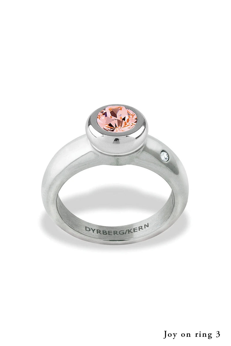 DYRBERG/KERN Topping JOY SS VINTAGE ROSE