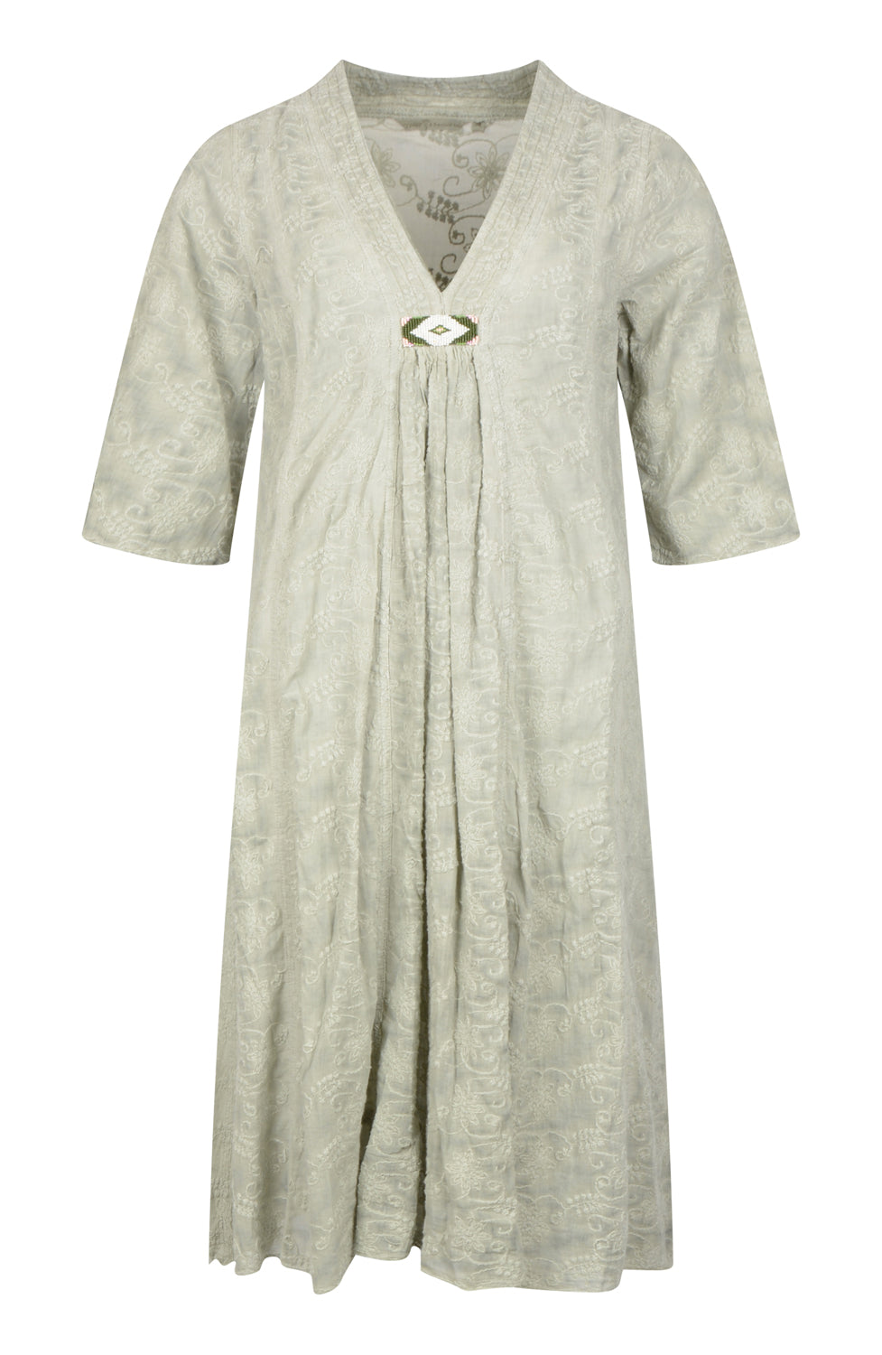 Gossip Midiklänning Dies Ekologisk Bomull Beach