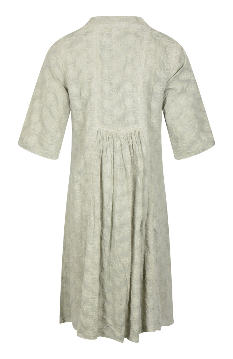 Gossip Midiklänning Dies Ekologisk Bomull Beach