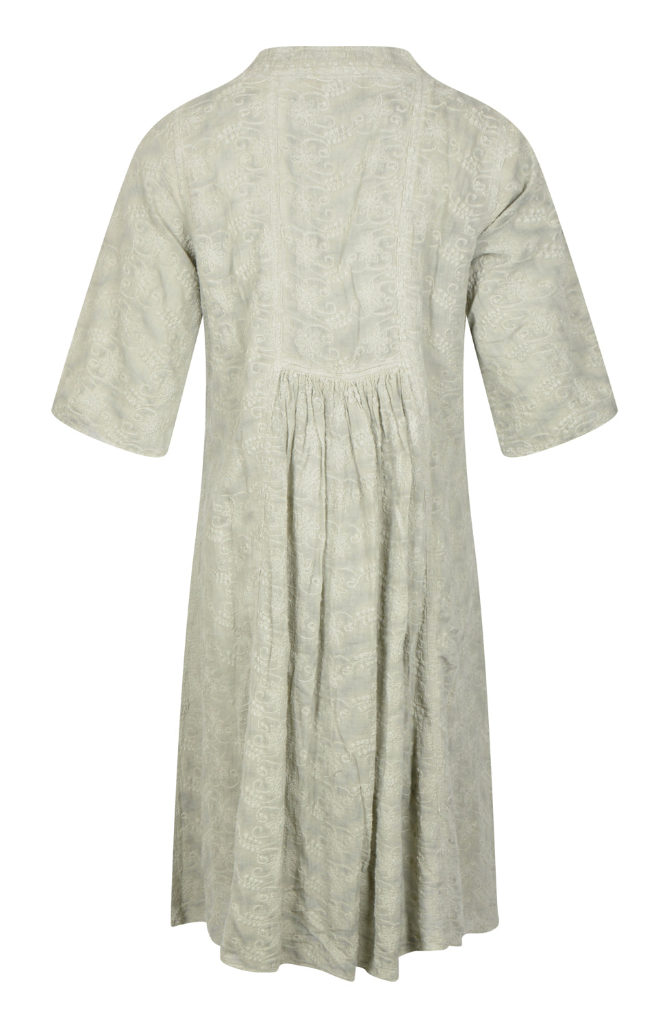 Gossip Midiklänning Dies Ekologisk Bomull Beach