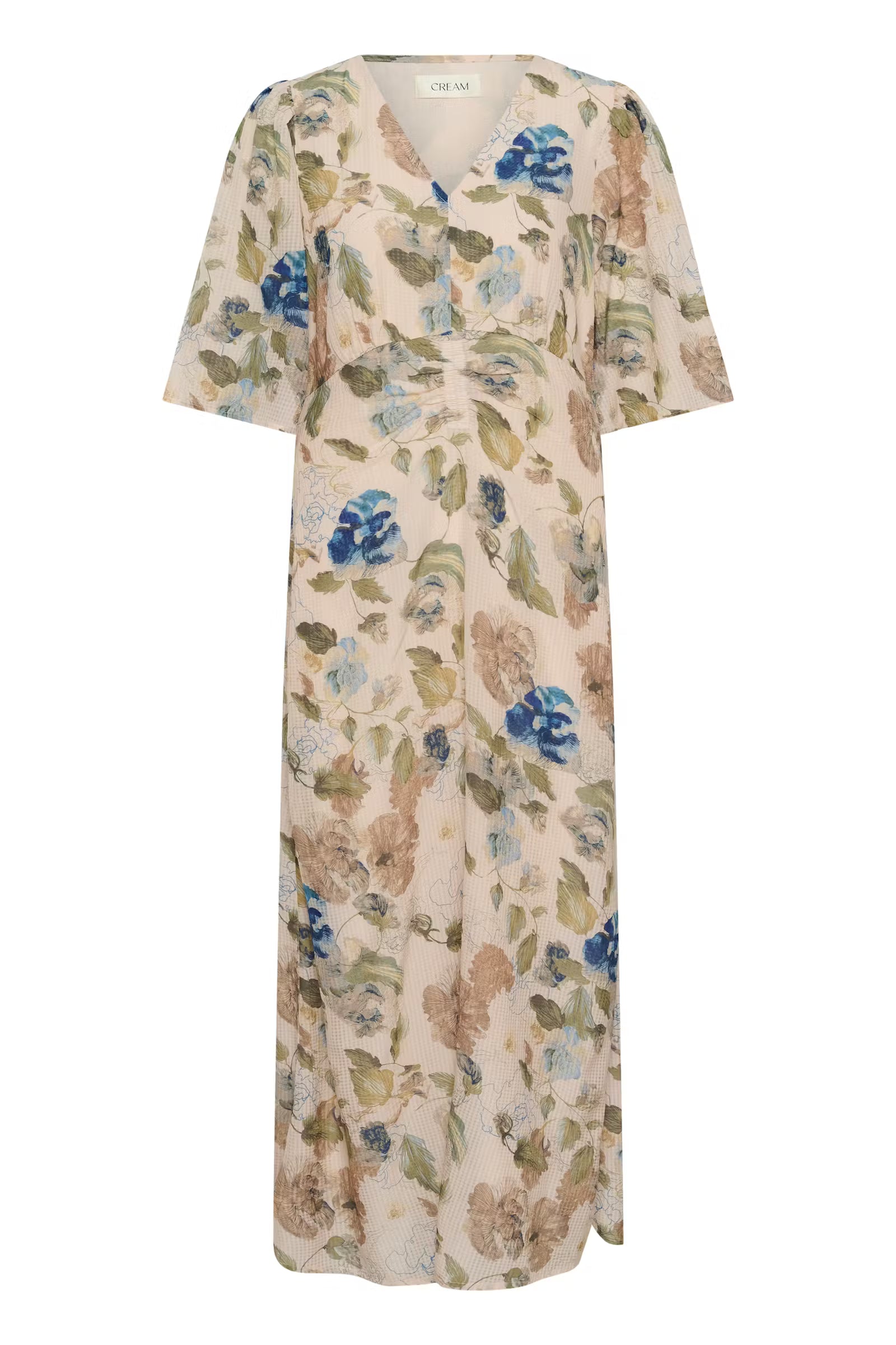 Cream Maxiklänning CRHailey Multi