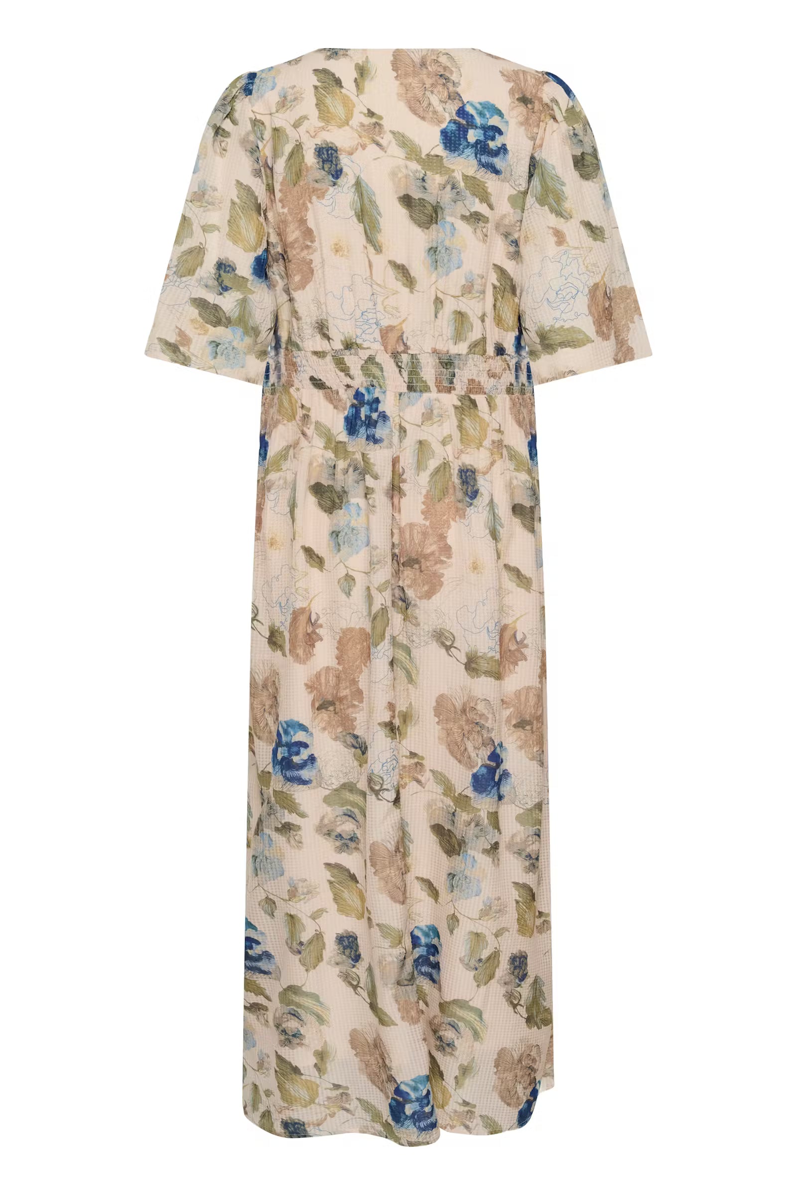 Cream Maxiklänning CRHailey Multi