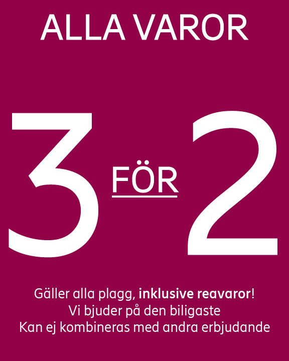 Rea på Damkläder, köp 3 betala för 2