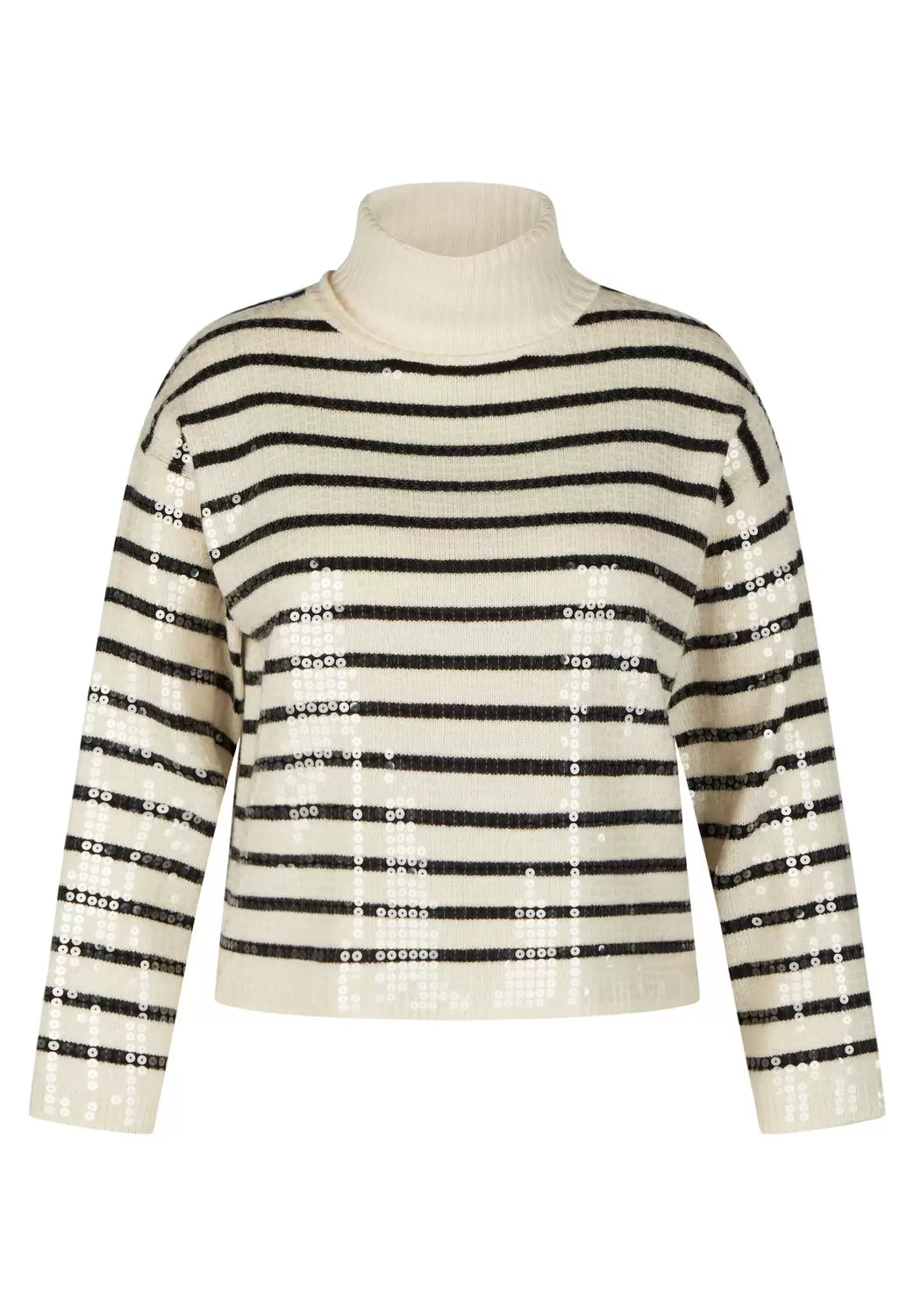 Rabe Tröja Shine Bright Ivory