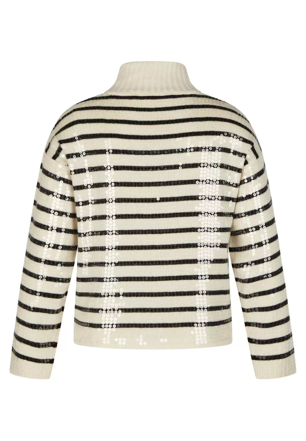 Rabe Tröja Shine Bright Ivory