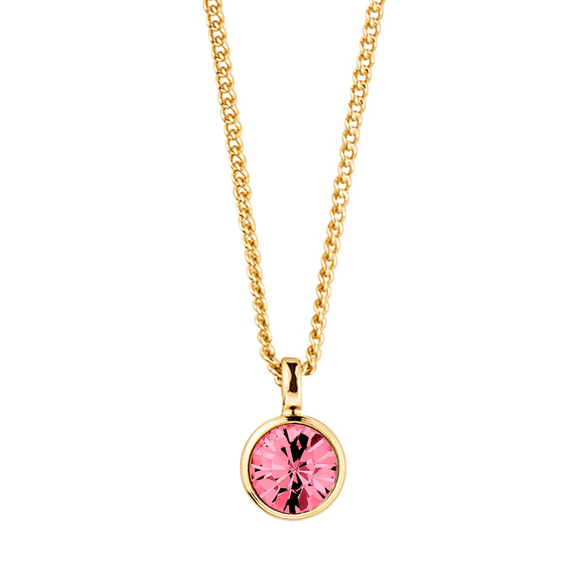 DYRBERG/KERN-Halsband ETTE SG ROSE