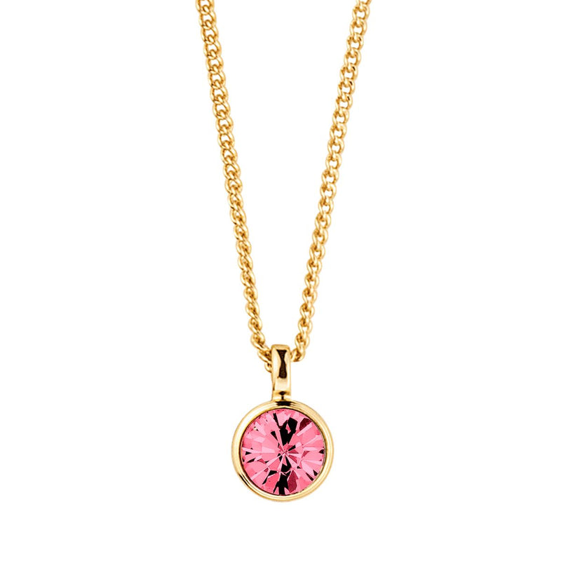 DYRBERG/KERN-Halsband ETTE SG ROSE