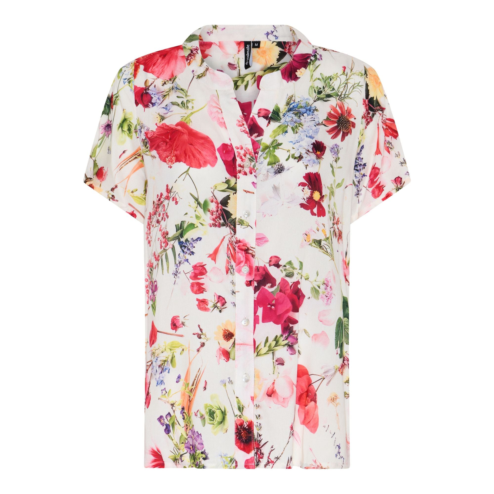 Soulmate Blus Lissy Coral
