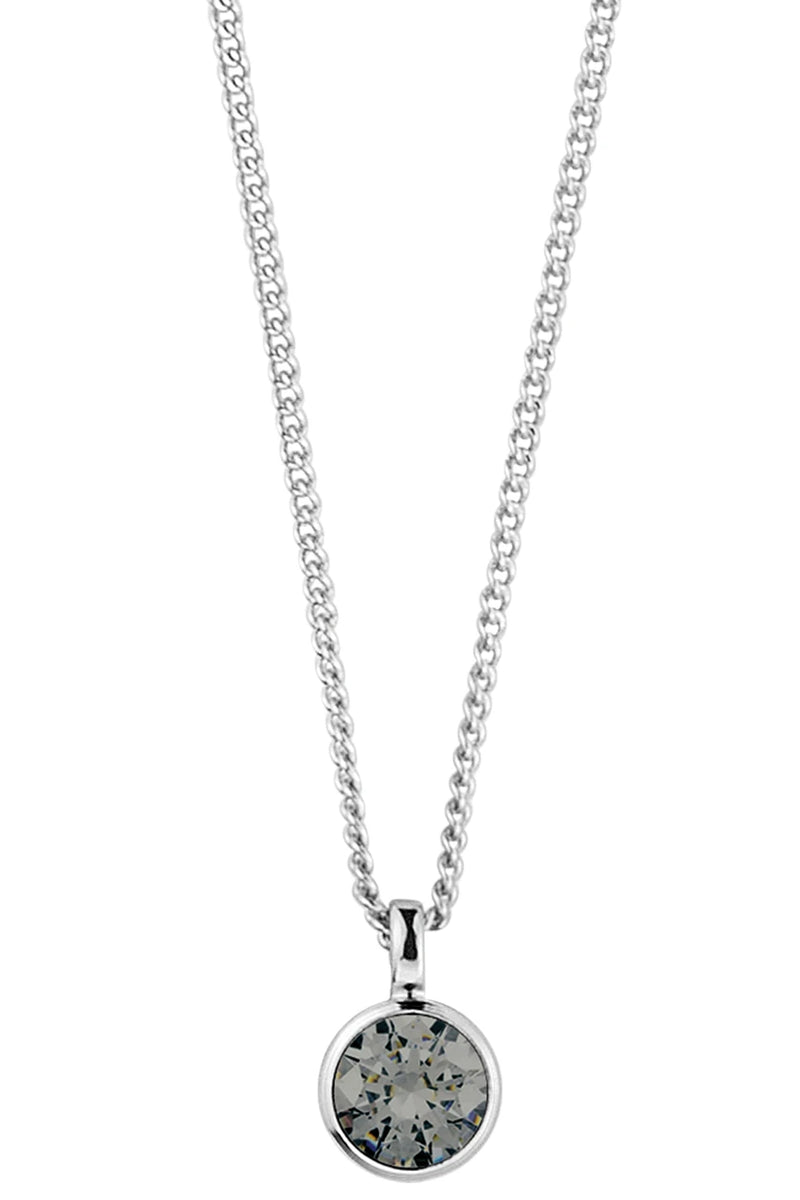 DYRBERG/KERN ETTE Halsband Grey