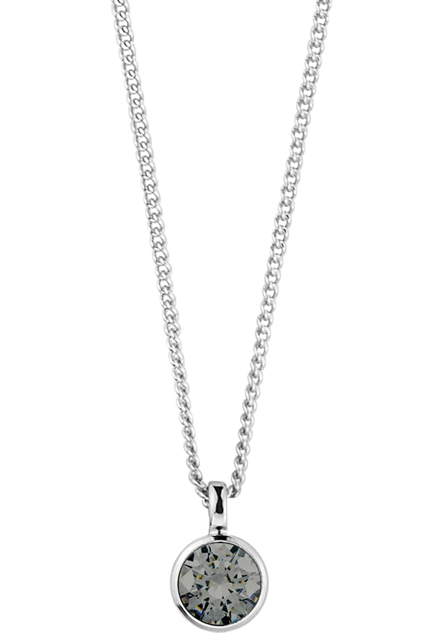 DYRBERG/KERN ETTE Halsband Grey