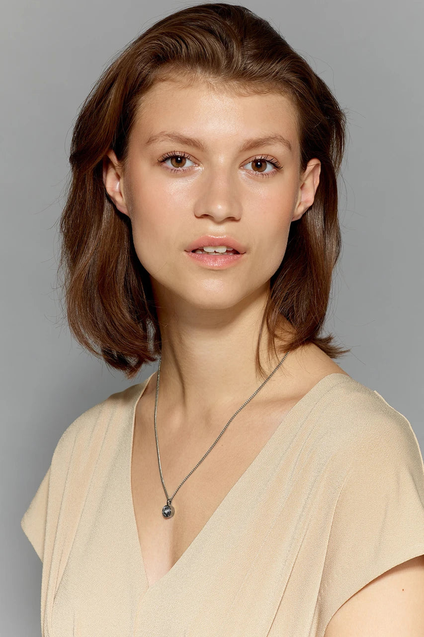 DYRBERG/KERN ETTE Halsband Grey