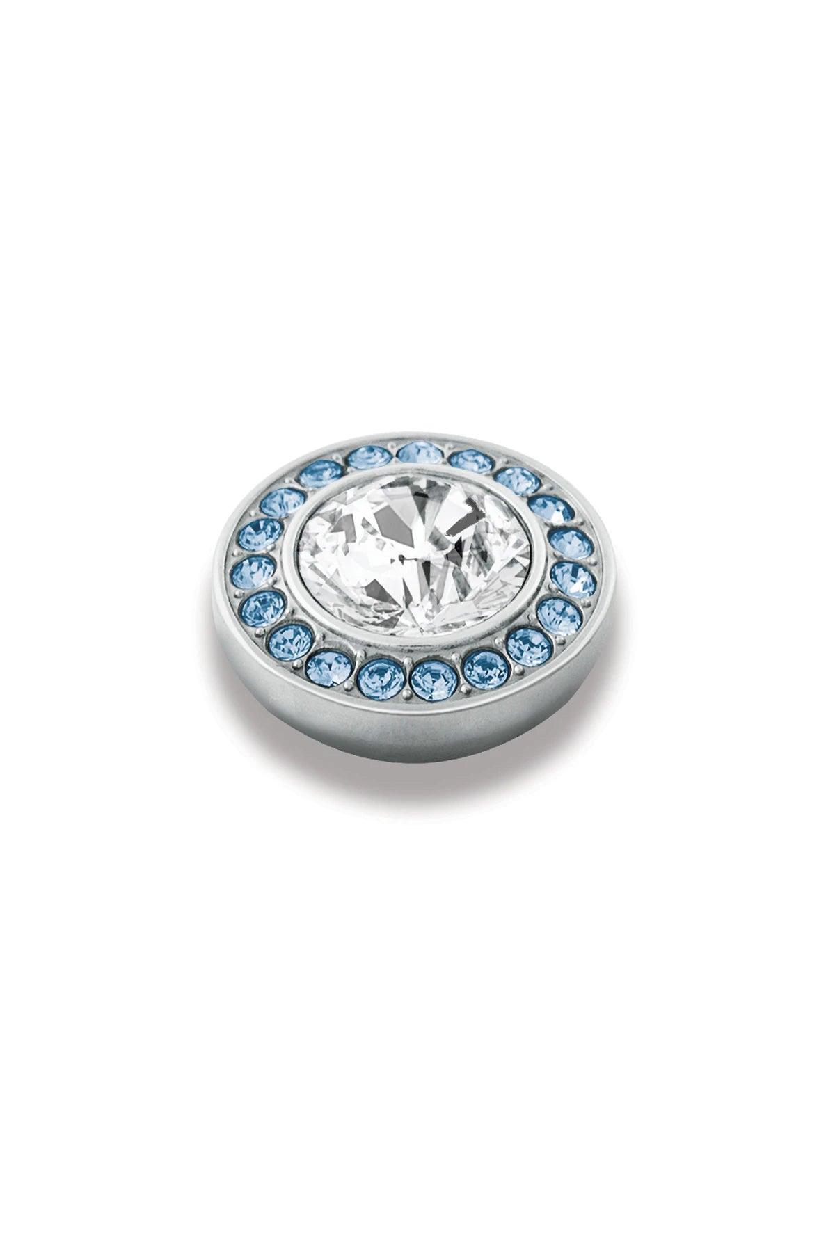 DYRBERG/KERN Topping GRACE SS LIGHT BLUE