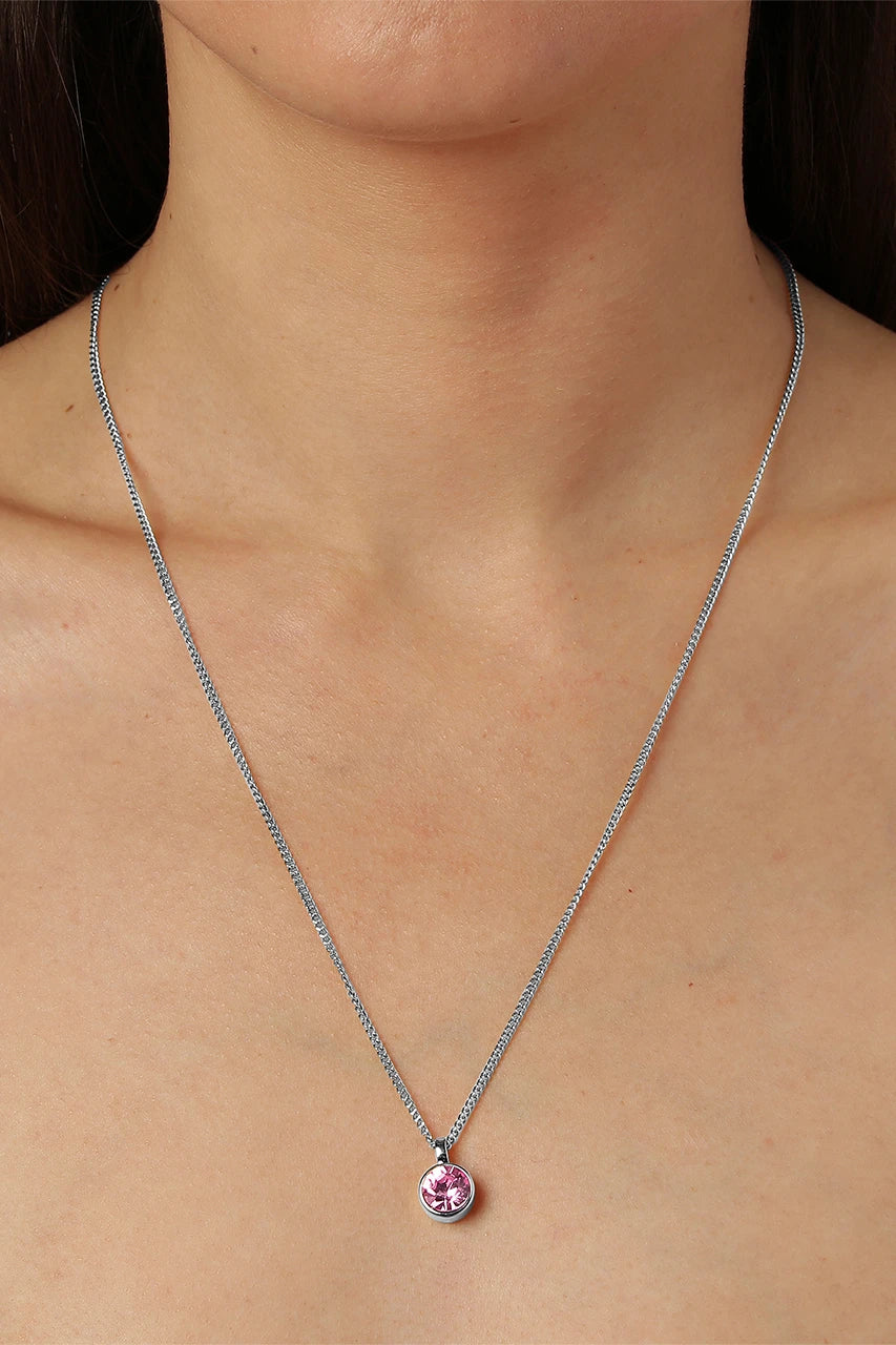 DYRBERG/KERN ETTE Halsband Light Rose