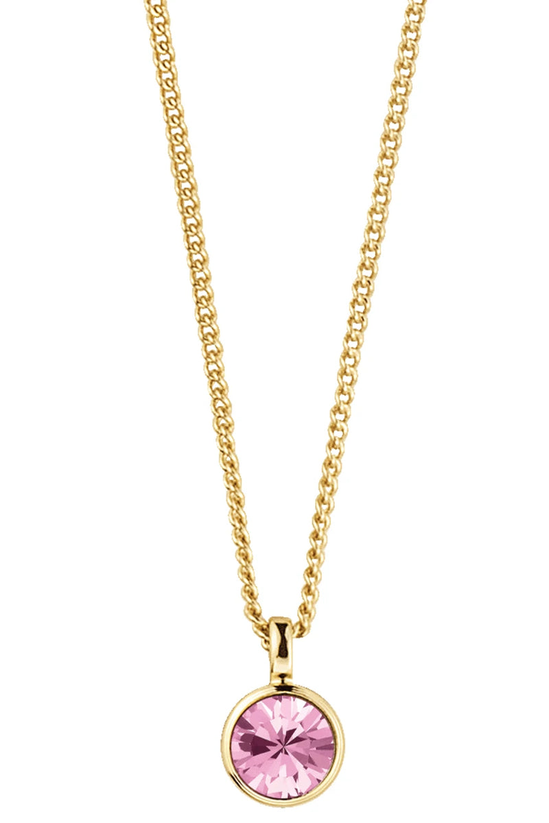 DYRBERG/KERN-Halsband ETTE SG LIGHT ROSE