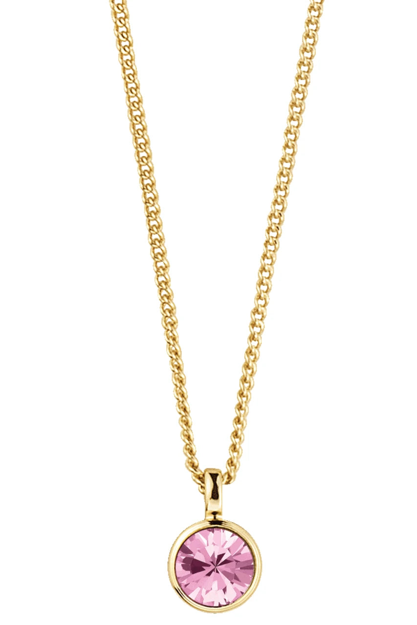DYRBERG/KERN-Halsband ETTE SG LIGHT ROSE