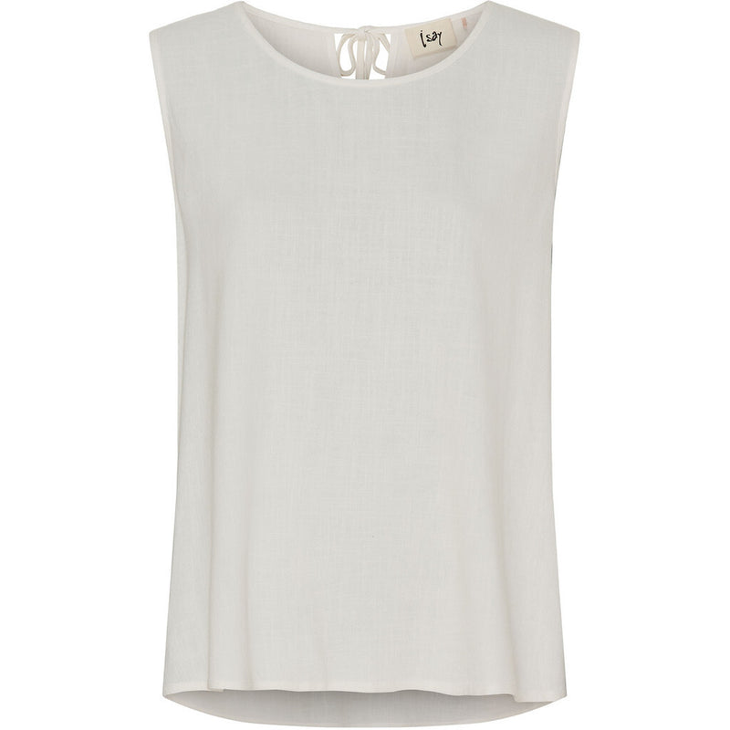 I SAY Pearl Topp Broken White