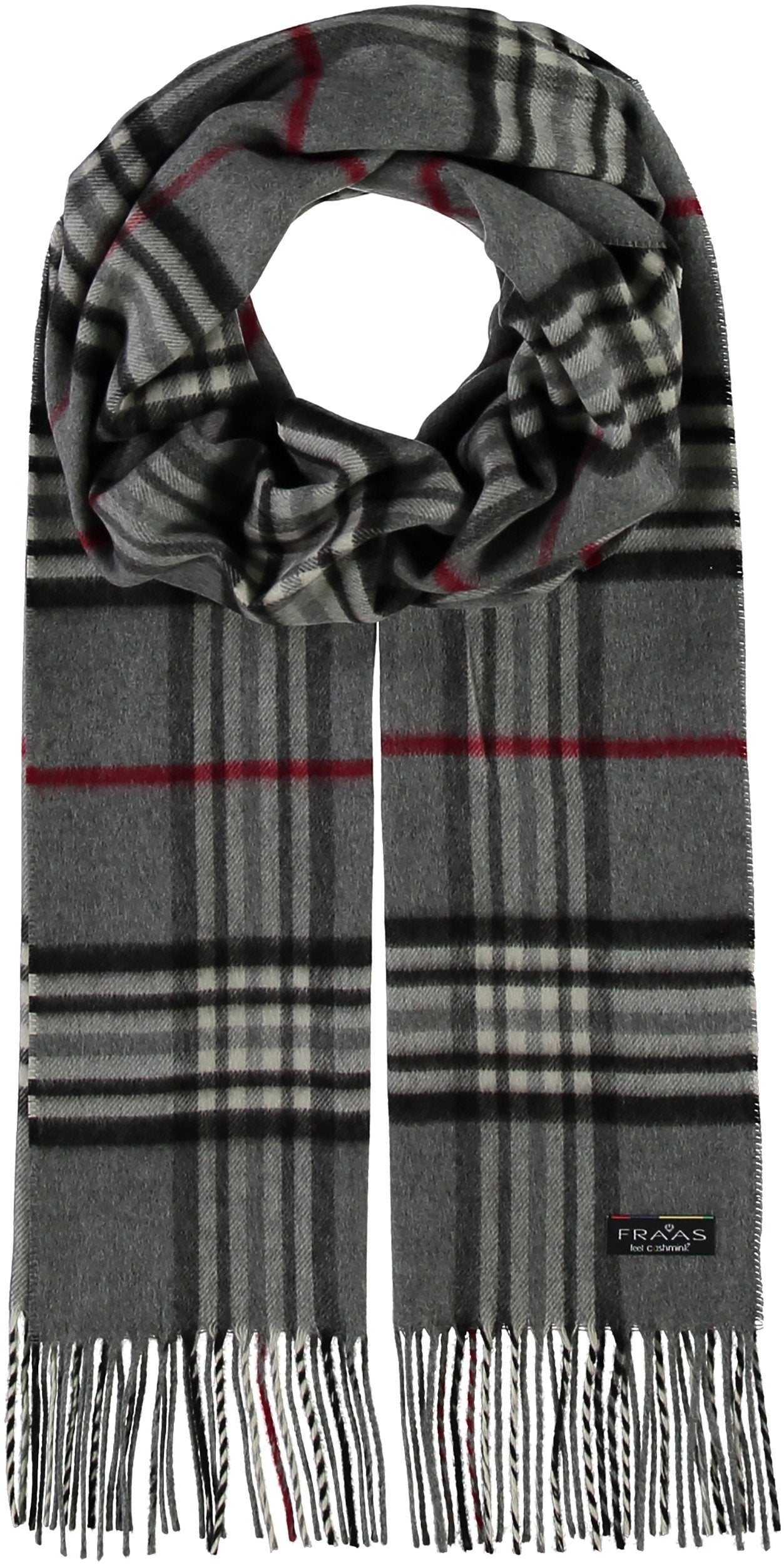 FRAAS Halsduk Grey