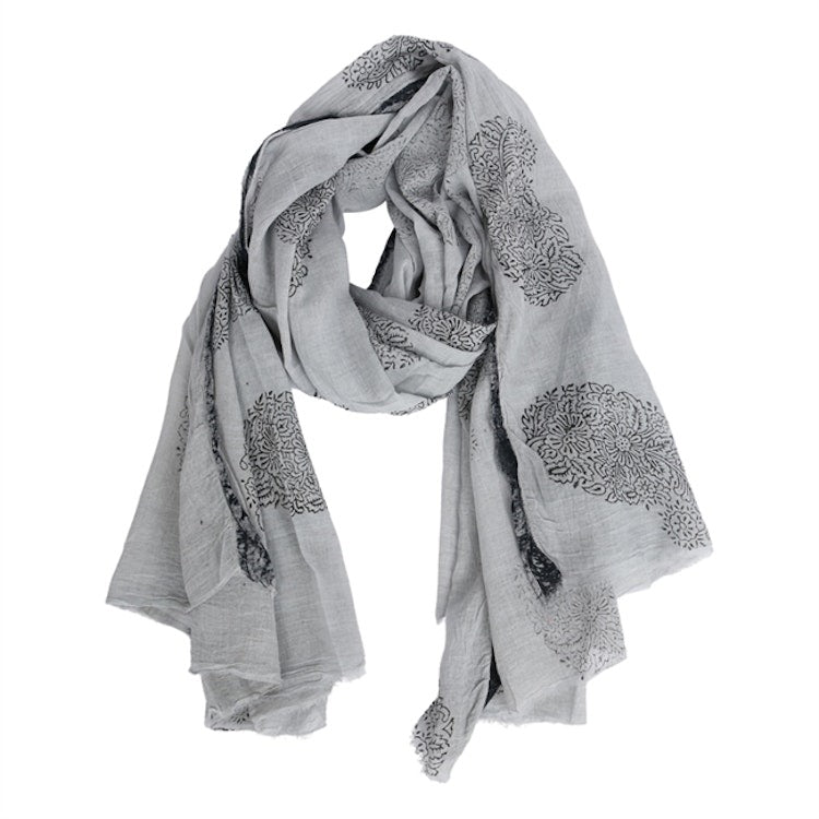 The Moshi Sjal Rachel Grey