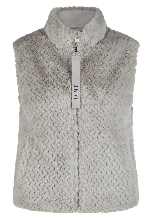 Rabe Outdoor väst Stone Gray