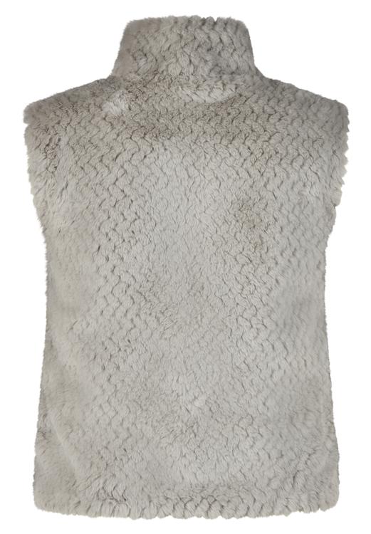 Rabe Outdoor väst Stone Gray