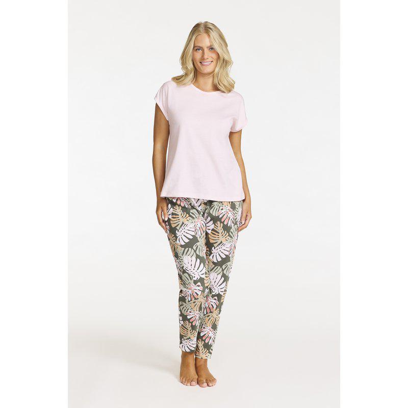 Damella Pyjamas Kaki
