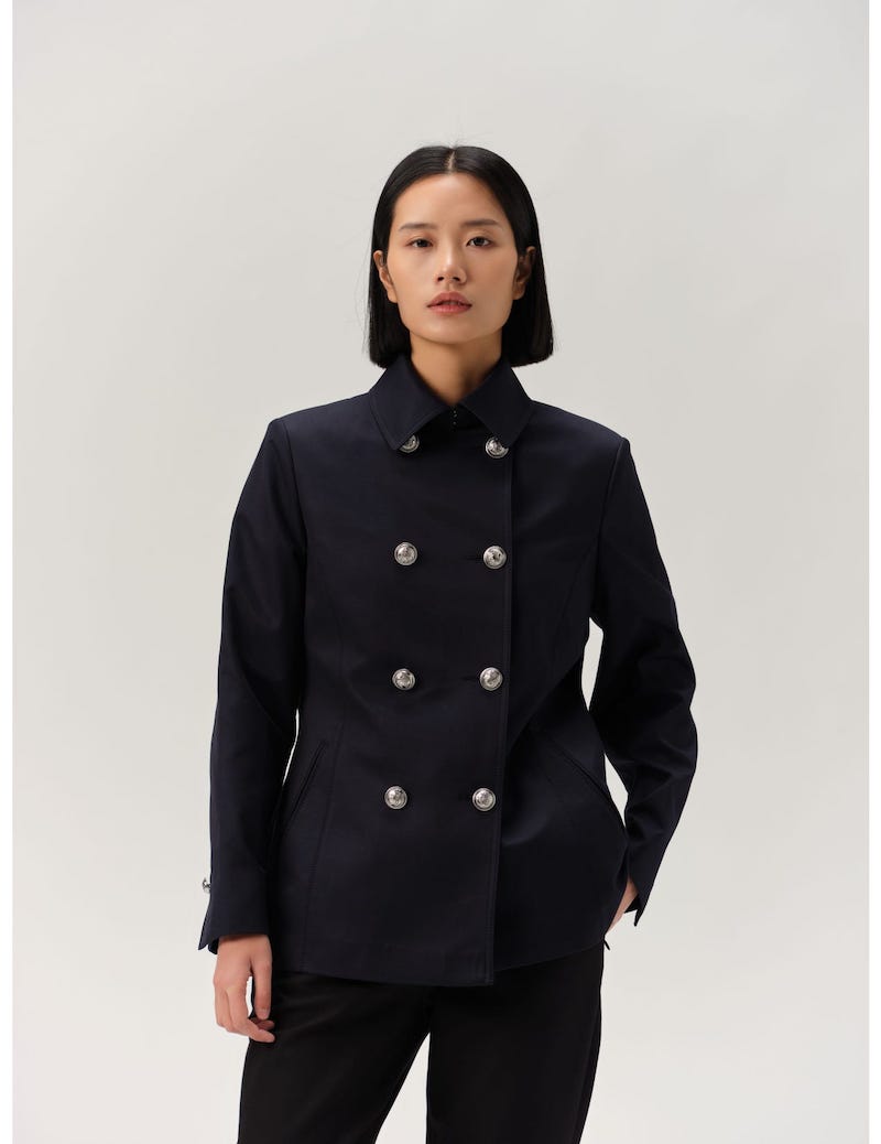 Ril's Jacka Cara Navy