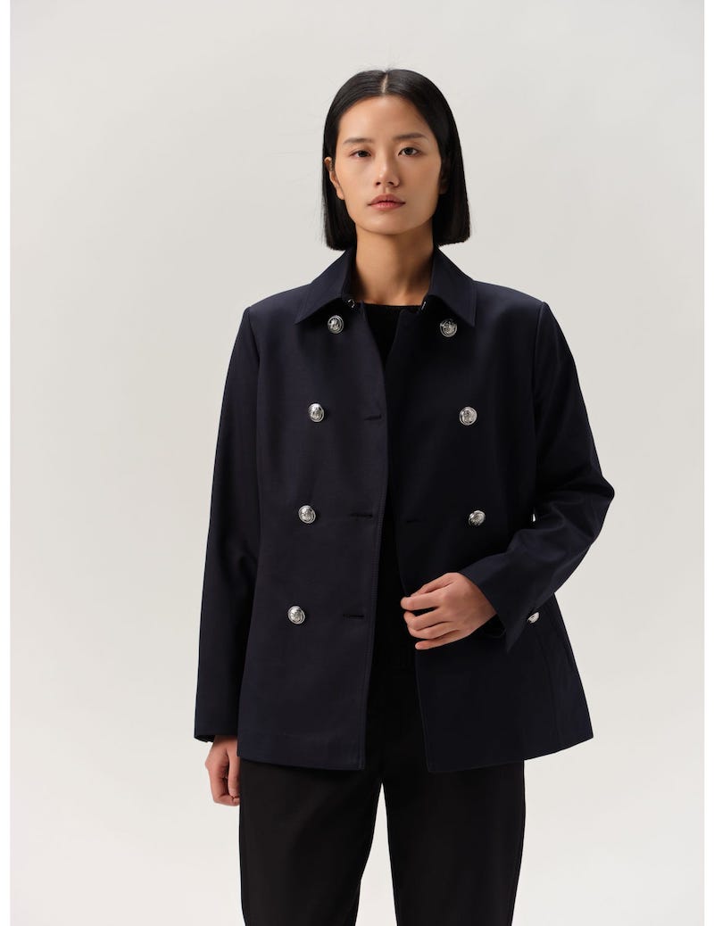 Ril's Jacka Cara Navy