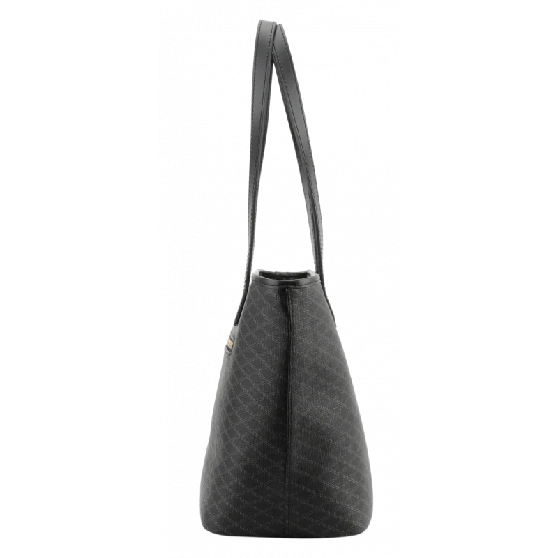 Pourchet Waves Tote Väska Black