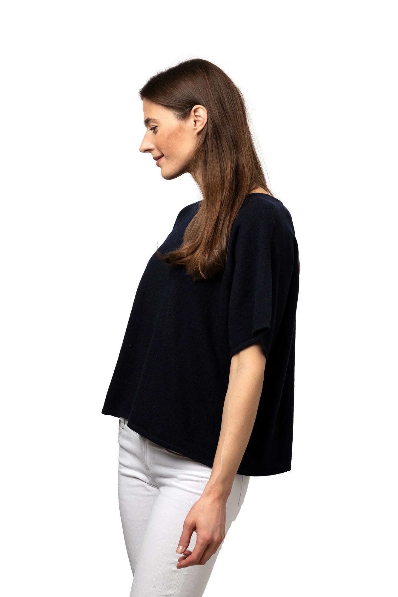 8Design Sofia Tröja Marinblå