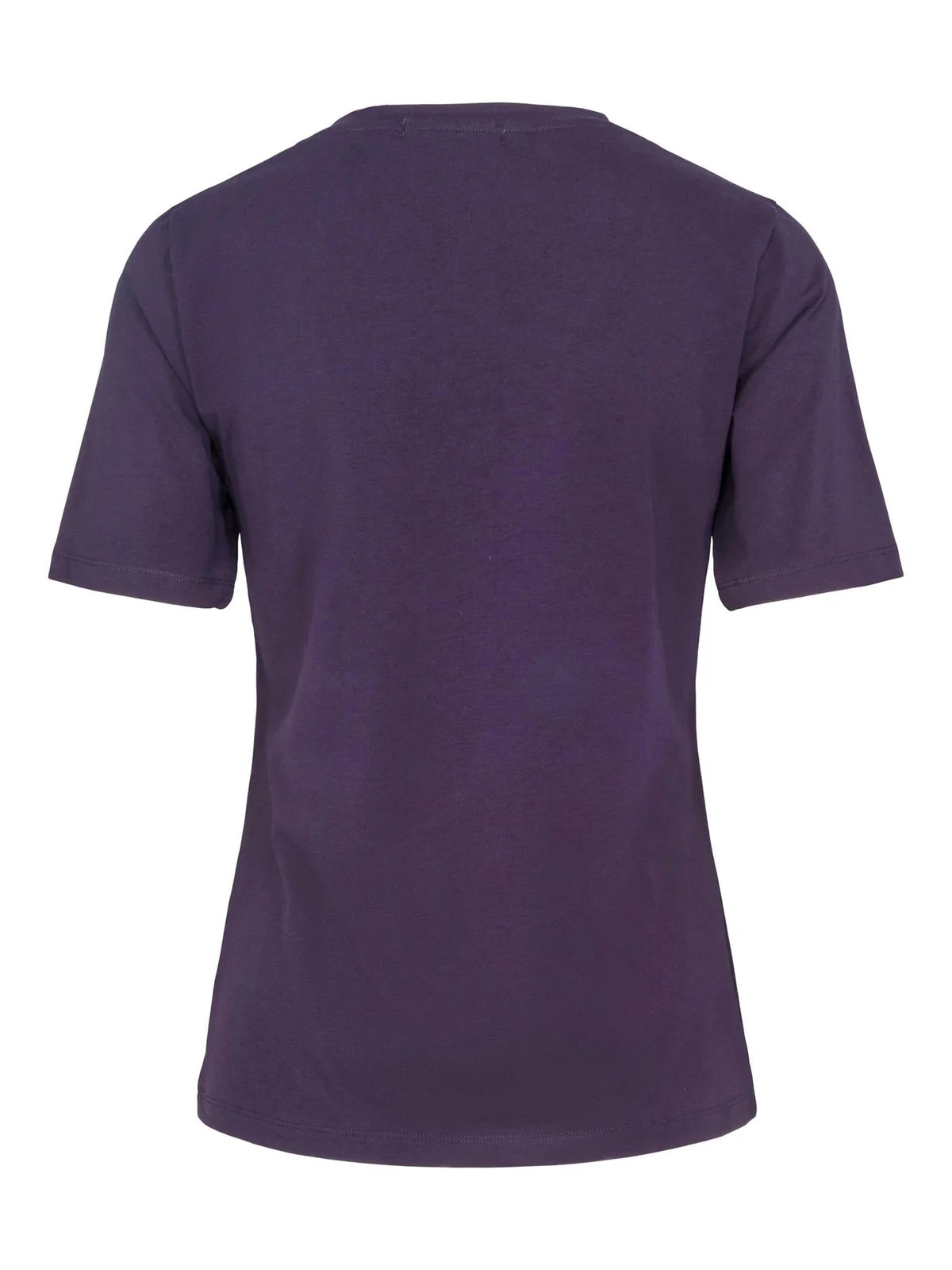 HAUST Topp med Logotyp Marinblå