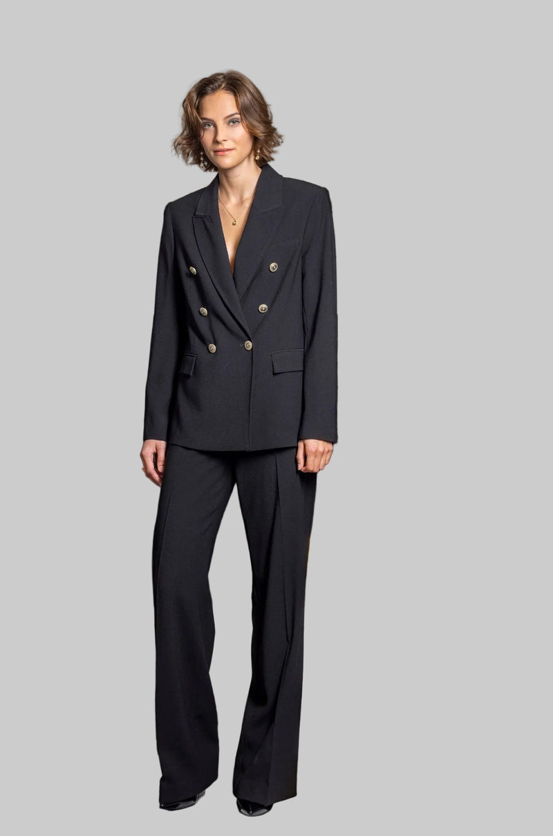 HAUST Vida byxor Black