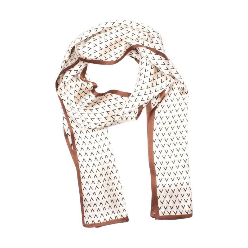 7East Fermo Silk Scarf