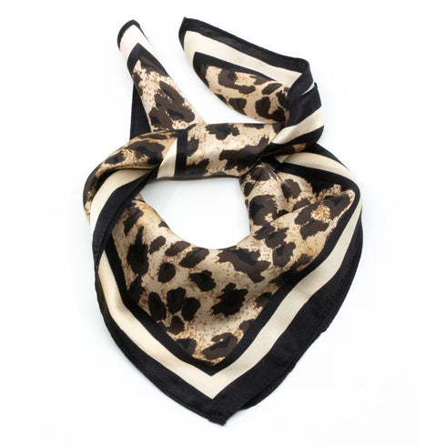 7East Leo Silk Scarf