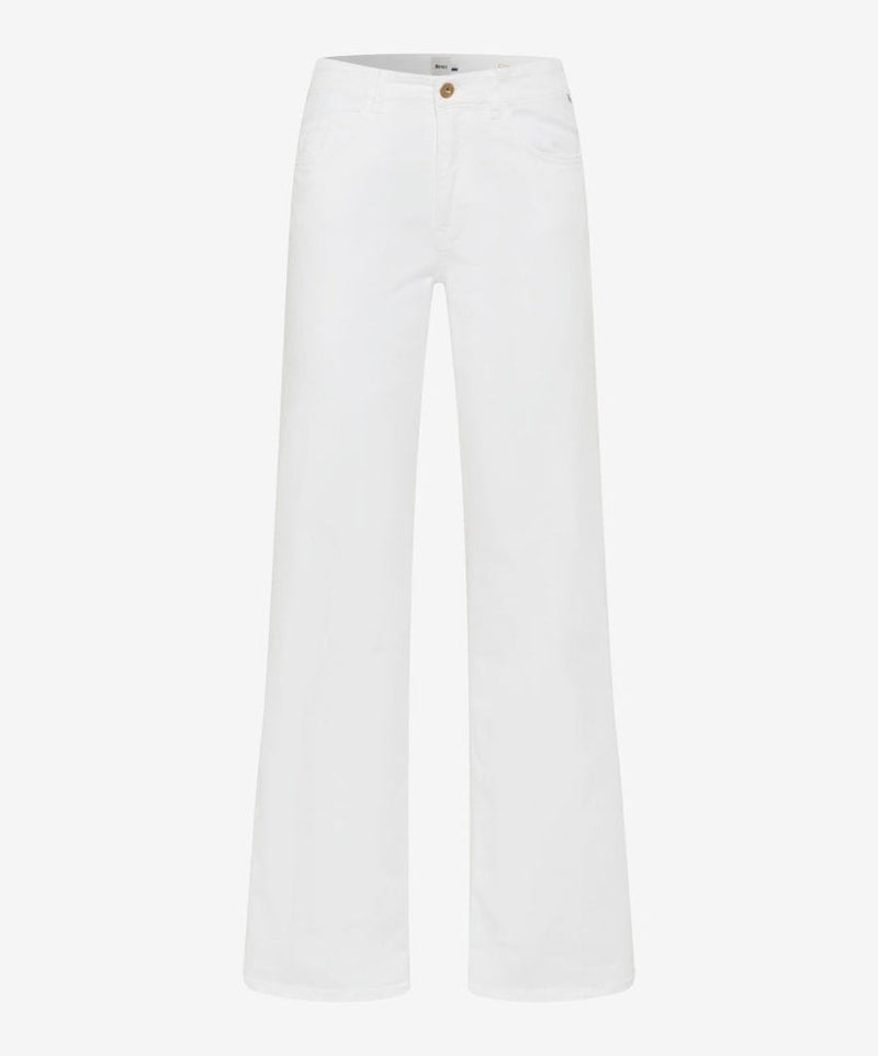 BRAX Jeans Shakira White