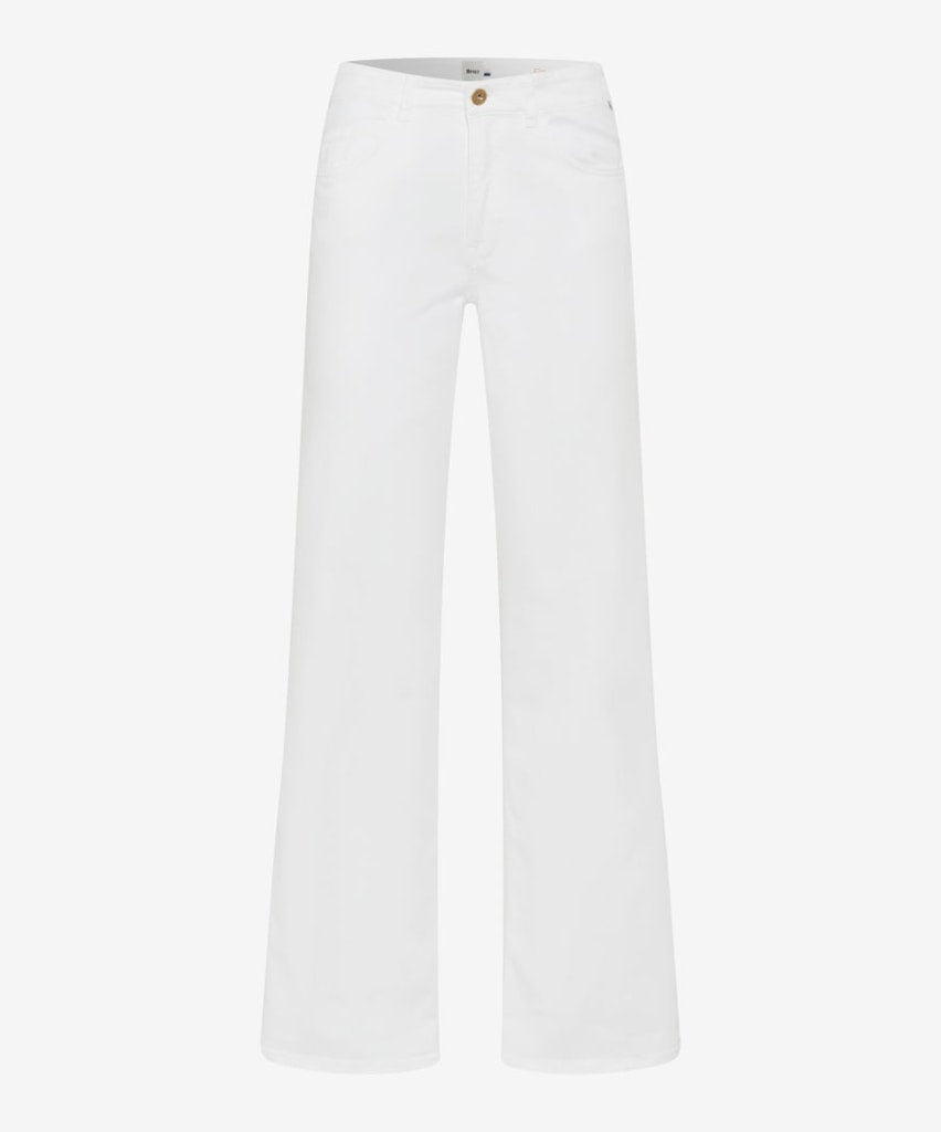 BRAX Jeans Shakira White