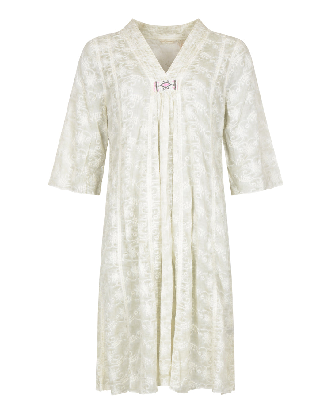 Gossip Midiklänning Dies Ekologisk Bomull Beach